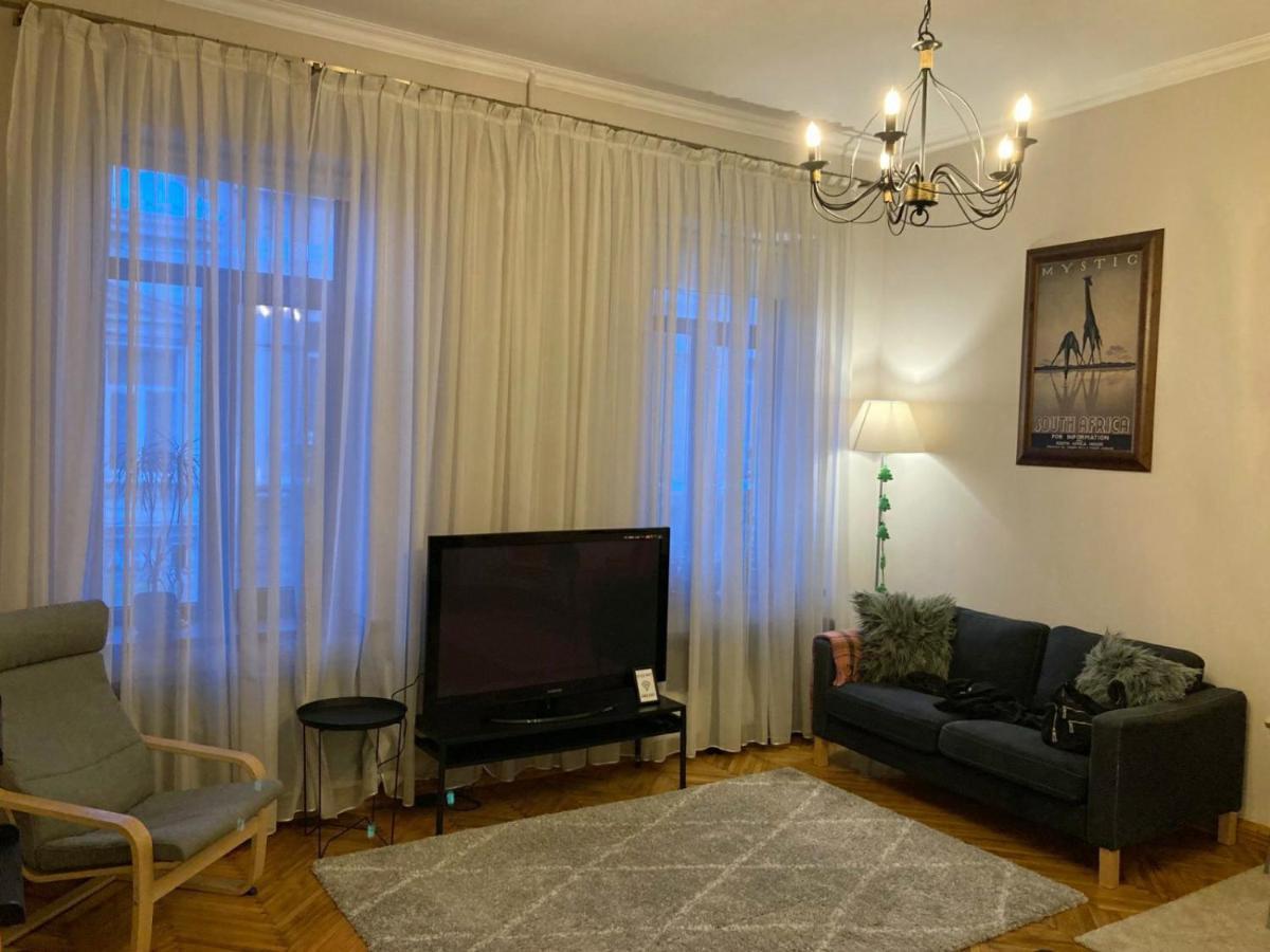 Квартира В Центрі Тернополя Ternópil Exterior foto