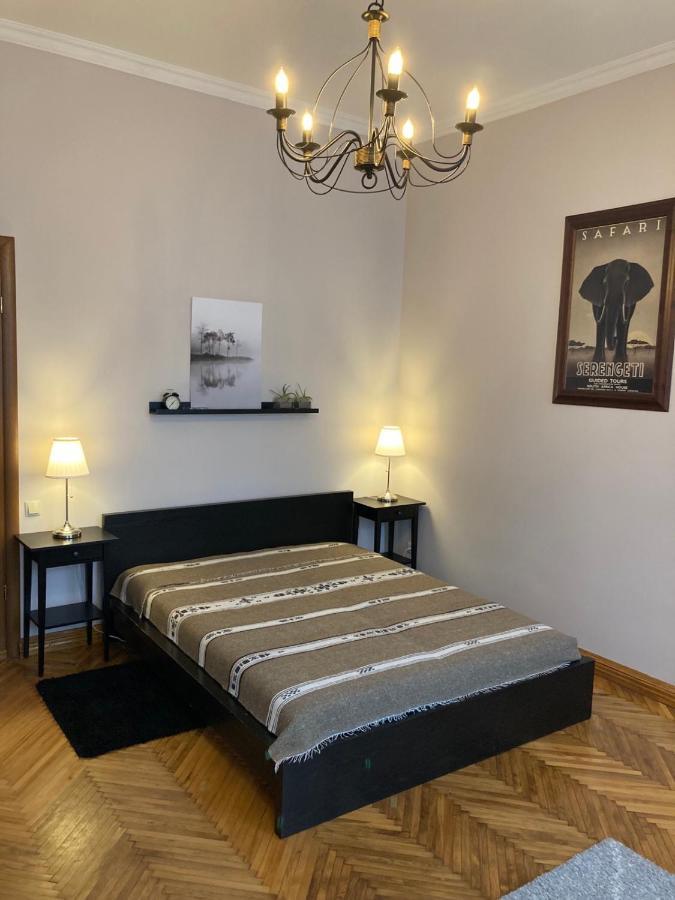 Квартира В Центрі Тернополя Ternópil Exterior foto
